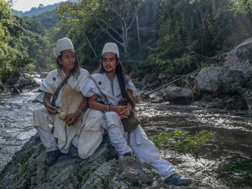 Gunmaku gunmaku, arhuaco, Sierranevada, colombia, indigenous