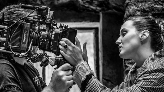 Luka, kloser, stuck, behind the scenes, music, video production, beaufort castle