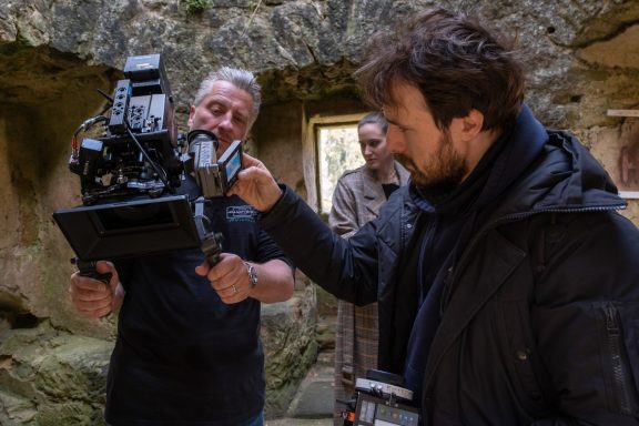 Luka, kloser, stuck, behind the scenes, music, video production, beaufort castle