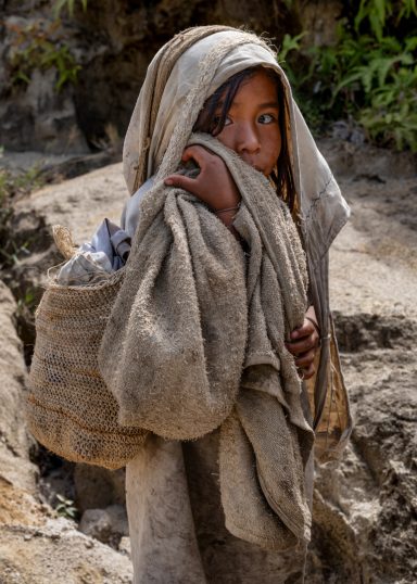 Sarchui, Kogi, Sierra nevada, Colombia