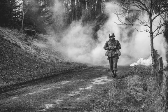 hoolux, vianden liberation, ww2, military, documentary, Luxembourg