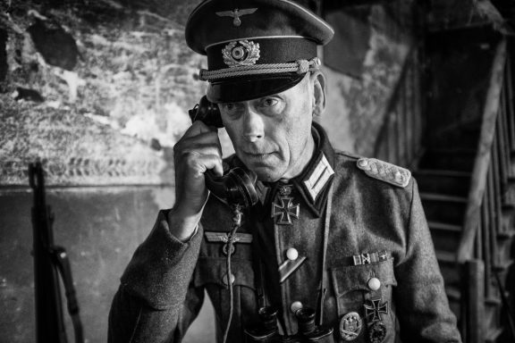 hoolux, vianden liberation, ww2, military, documentary, Luxembourg