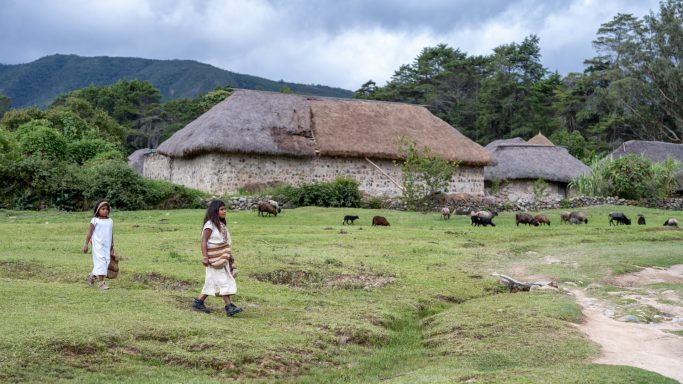 Colombia, Arhuaco, Cesar, indigenous, sierranevada, nabusimake