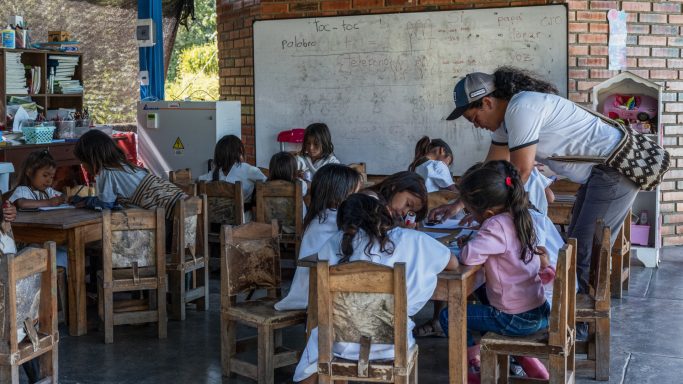 Colombia, Arhuaco, Cesar, indigenous, sierranevada, nabusimake