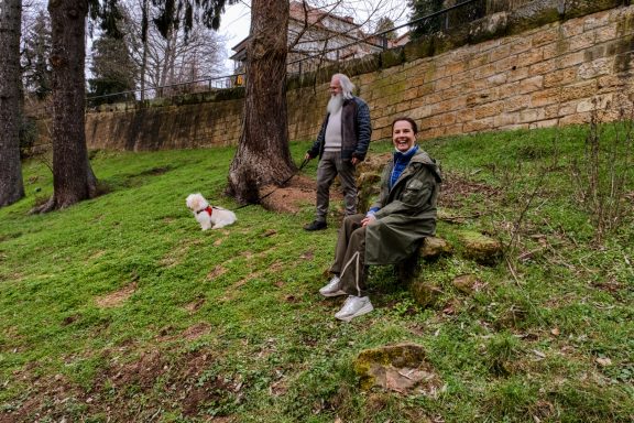 Luka, kloser, stuck, behind the scenes, music, video production, beaufort castle