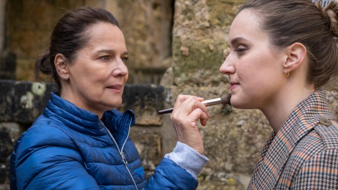 Luka, kloser, stuck, behind the scenes, music, video production, beaufort castle