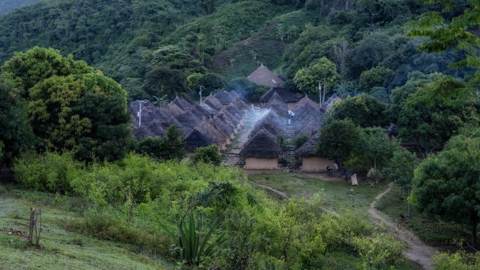 Gunmaku gunmaku, arhuaco, Sierranevada, colombia, indigenous