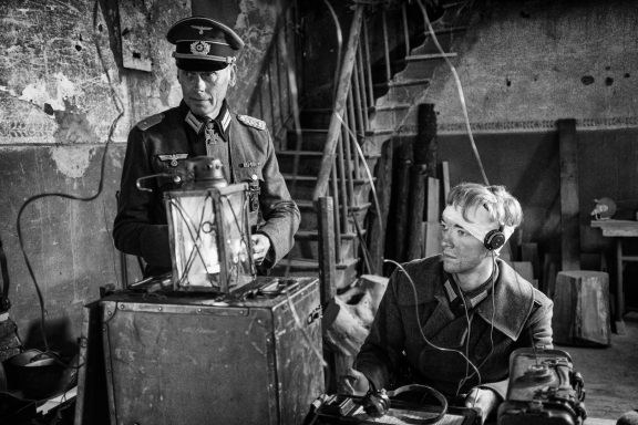 hoolux, vianden liberation, ww2, military, documentary, Luxembourg