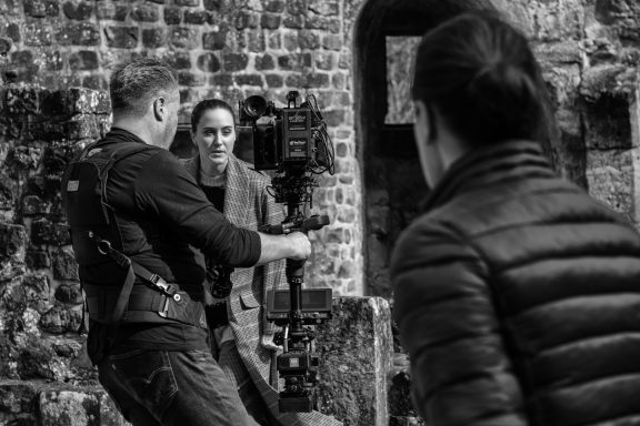 Luka, kloser, stuck, behind the scenes, music, video production, beaufort castle