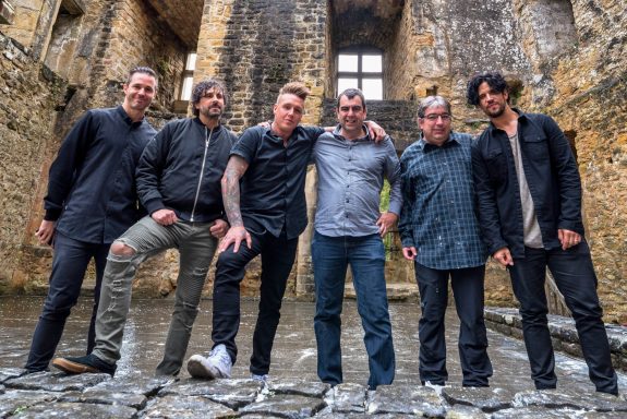 papa roach, none of the above, video clip, beaufort castle, music production,