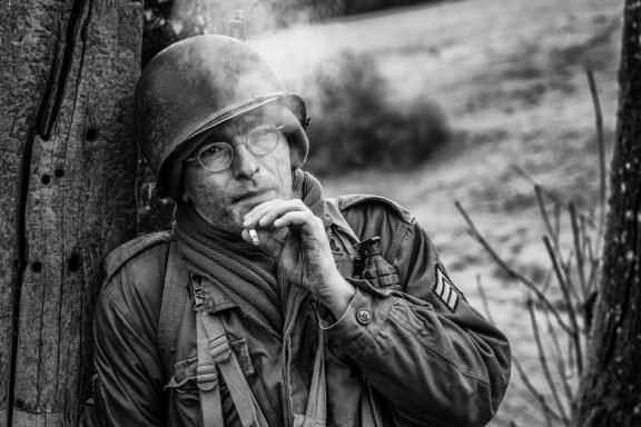 hoolux, vianden liberation, ww2, military, documentary, Luxembourg