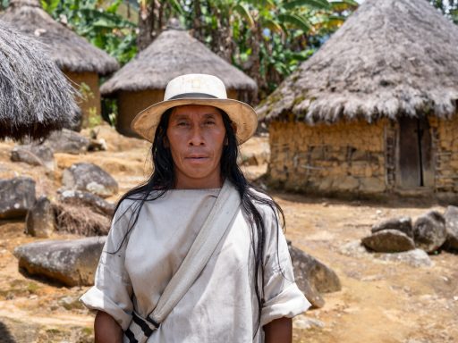 Sarachui kogi, sarachui, sierranevada, colombia, indigenous