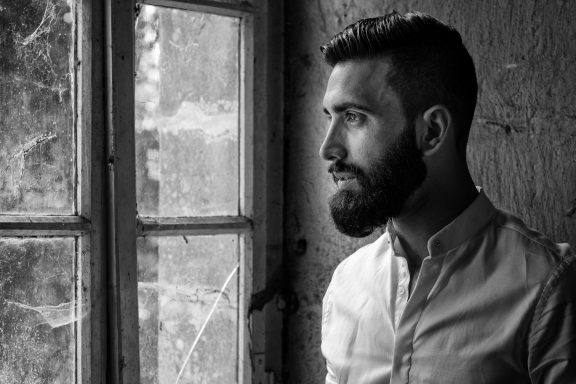 Joel Fernandes The window - honorable mention