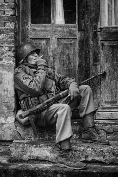 hoolux, vianden liberation, ww2, military, documentary, Luxembourg