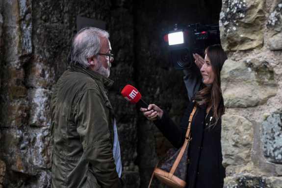 papa roach, none of the above, video clip, beaufort castle, music production,