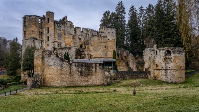 Luka, kloser, stuck, behind the scenes, music, video production, beaufort castle