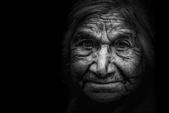 Abuela Bogota Colombia - Diploma GNG