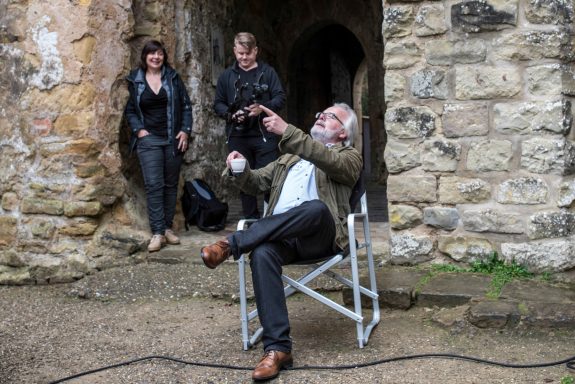 papa roach, none of the above, video clip, beaufort castle, music production,