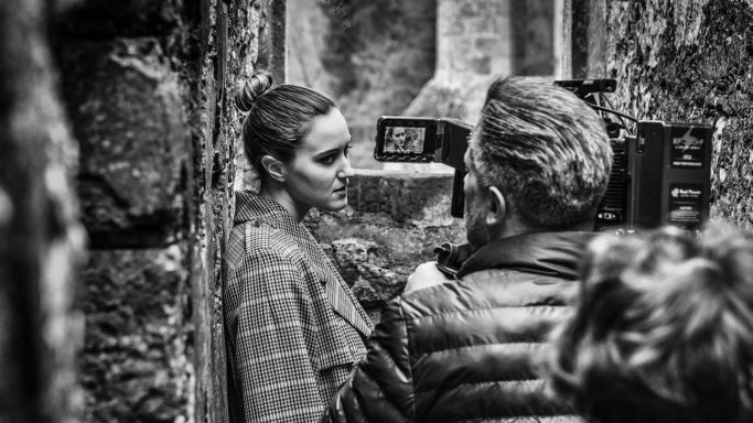 Luka, kloser, stuck, behind the scenes, music, video production, beaufort castle