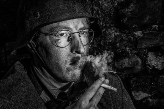 hoolux, vianden liberation, ww2, military, documentary, Luxembourg