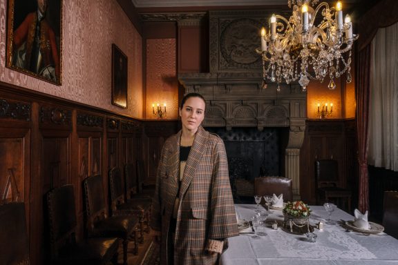 Luka, kloser, stuck, behind the scenes, music, video production, beaufort castle