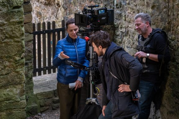 Luka, kloser, stuck, behind the scenes, music, video production, beaufort castle