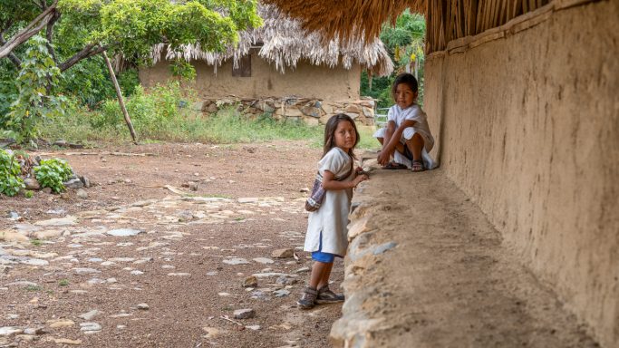 Umuriwa umuriwa, lamesa, valledupar, cesar, sierranevada, arhuaco, indigenous, colombia