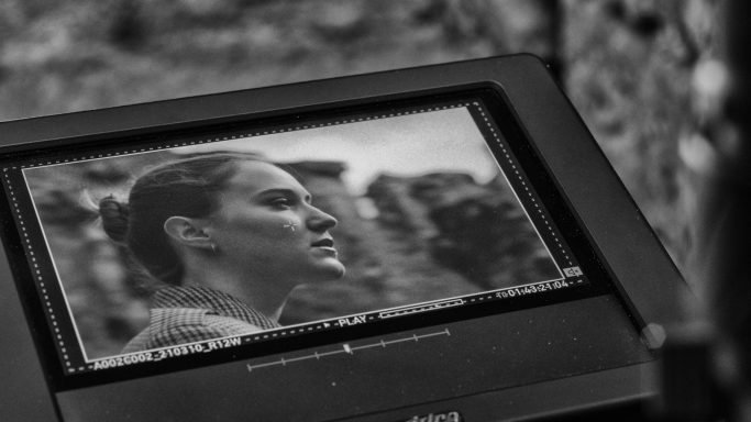 Luka, kloser, stuck, behind the scenes, music, video production, beaufort castle