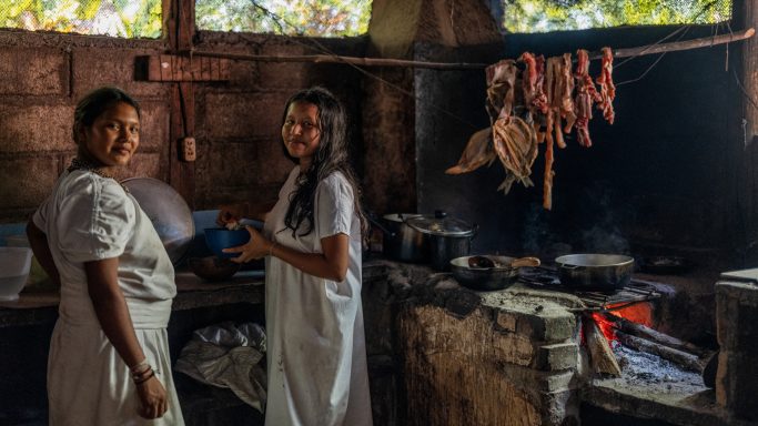 Gwimake gwimake, arhuaco, Sierranevada, colombia, indigenous