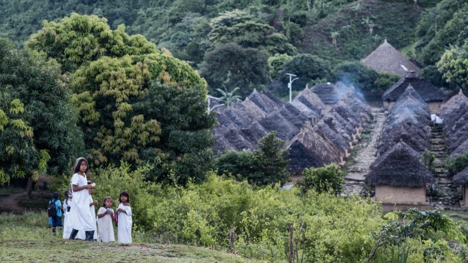 Gunmaku gunmaku, arhuaco, Sierranevada, colombia, indigenous