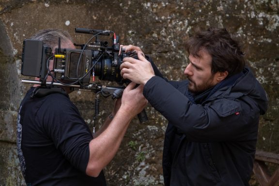 Luka, kloser, stuck, behind the scenes, music, video production, beaufort castle