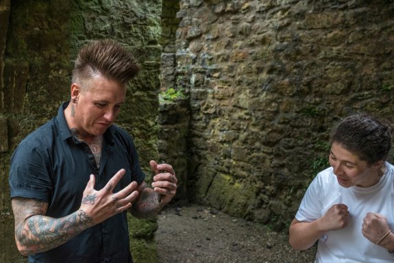 papa roach, none of the above, video clip, beaufort castle, music production,