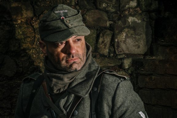 hoolux, vianden liberation, ww2, military, documentary, Luxembourg