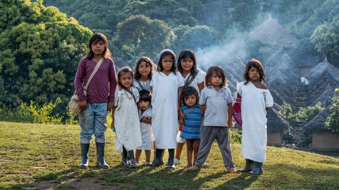 Gunmaku gunmaku, arhuaco, Sierranevada, colombia, indigenous