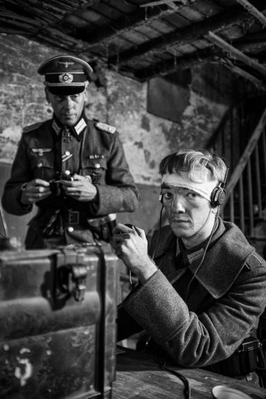 hoolux, vianden liberation, ww2, military, documentary, Luxembourg