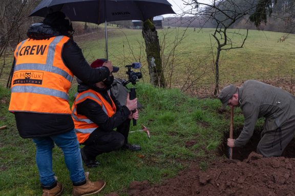 hoolux, vianden liberation, ww2, military, documentary, Luxembourg
