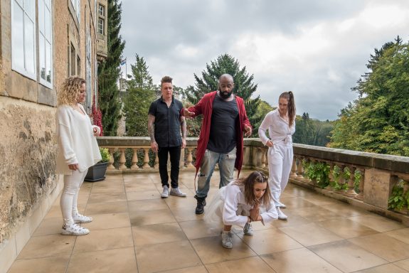 papa roach, none of the above, video clip, beaufort castle, music production,