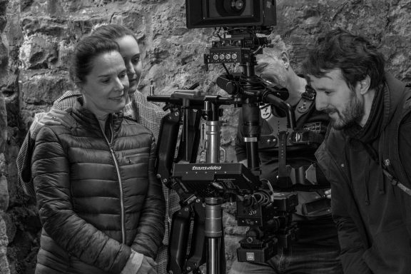 Luka, kloser, stuck, behind the scenes, music, video production, beaufort castle