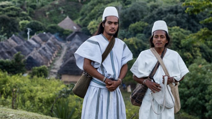 Gunmaku gunmaku, arhuaco, Sierranevada, colombia, indigenous
