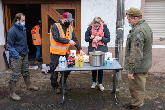 hoolux, vianden liberation, ww2, military, documentary, Luxembourg