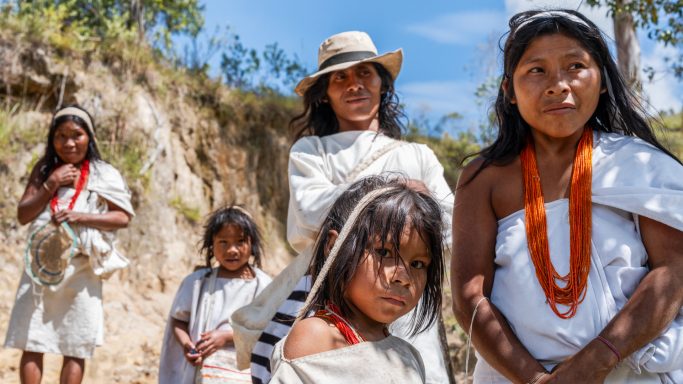 Sarachui kogi, sarachui, sierranevada, colombia, indigenous