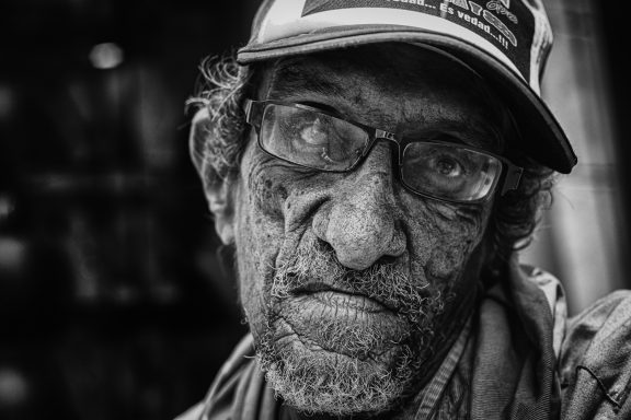 Cartagena street portrait 7 - Salon Diploma