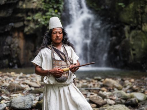 Umuriwa umuriwa, lamesa, valledupar, cesar, sierranevada, arhuaco, indigenous, colombia