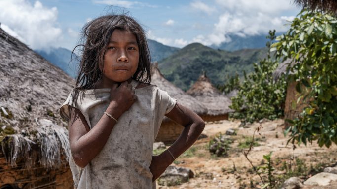 Sarachui kogi, sarachui, sierranevada, colombia, indigenous