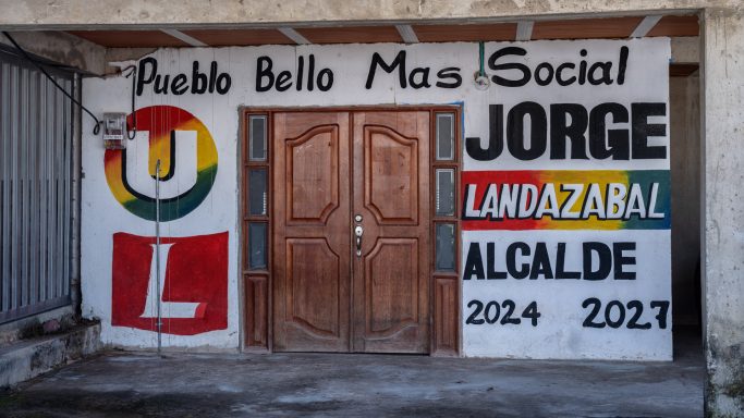 Colombia, Arhuaco, Cesar, indigenous, sierranevada