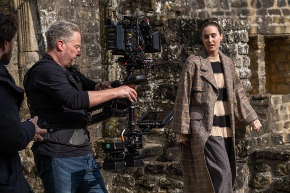 Luka, kloser, stuck, behind the scenes, music, video production, beaufort castle