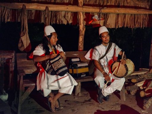 Gwimake gwimake, arhuaco, Sierranevada, colombia, indigenous