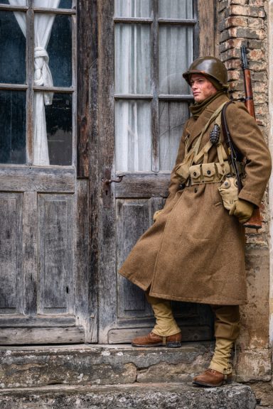 hoolux, vianden liberation, ww2, military, documentary, Luxembourg