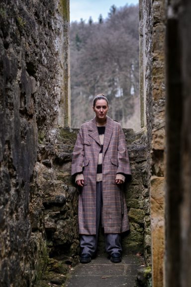 Luka, kloser, stuck, behind the scenes, music, video production, beaufort castle