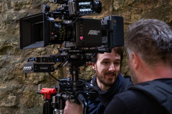 Luka, kloser, stuck, behind the scenes, music, video production, beaufort castle